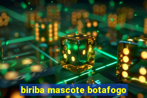 biriba mascote botafogo